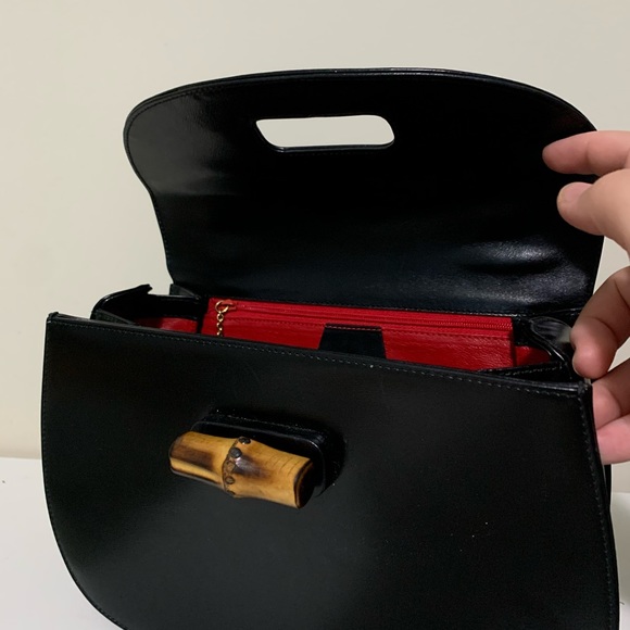 Gucci Bamboo Bag - Picture 3 of 15